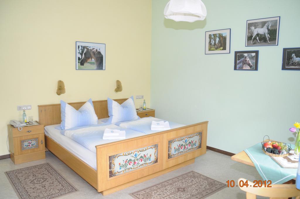 Pension Rosenhof Герліц Екстер'єр фото